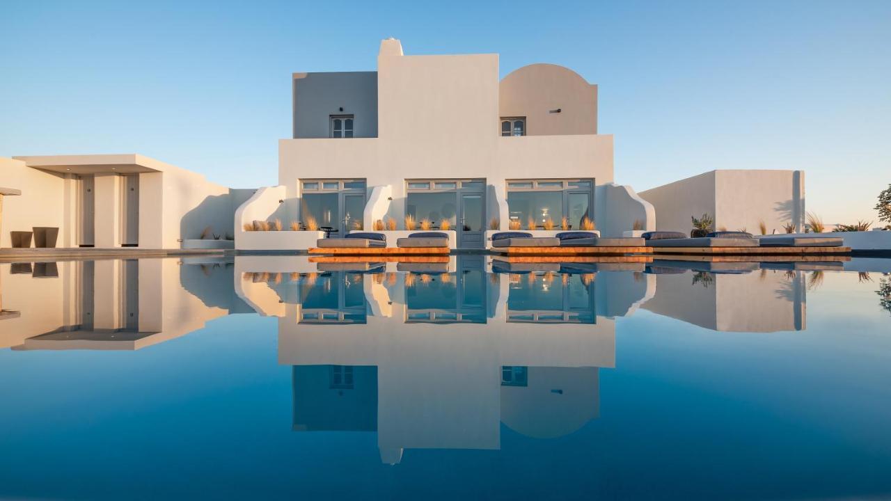 Volcanic Arc Suites Oia  Esterno foto