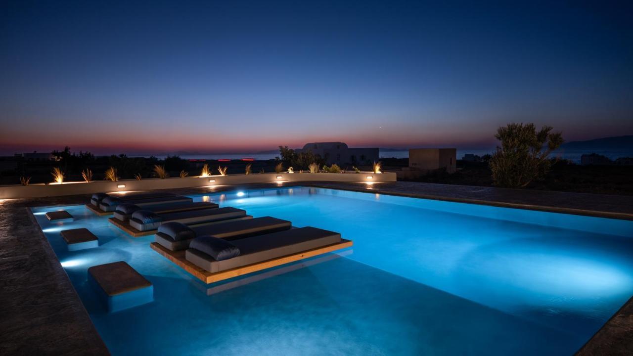 Volcanic Arc Suites Oia  Esterno foto