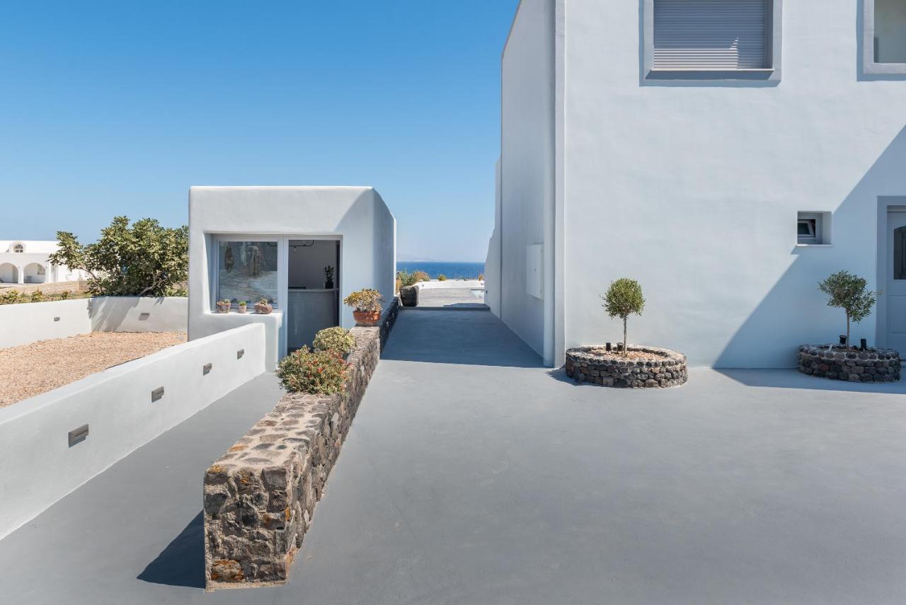 Volcanic Arc Suites Oia  Esterno foto