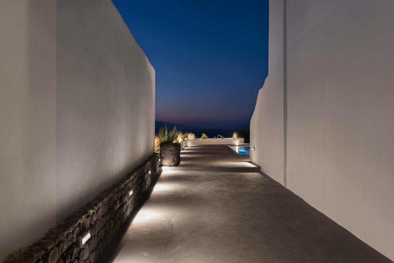 Volcanic Arc Suites Oia  Esterno foto