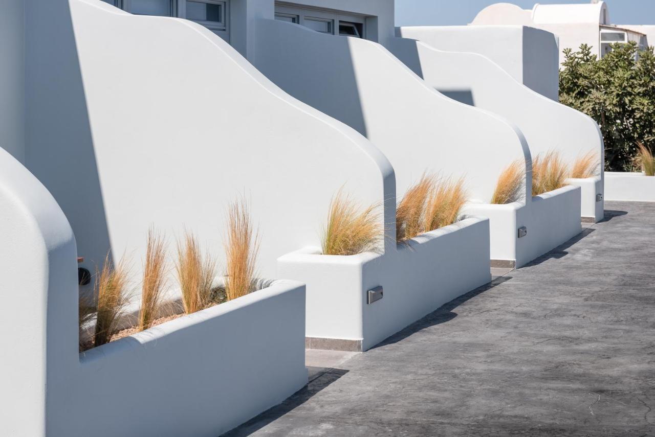 Volcanic Arc Suites Oia  Esterno foto