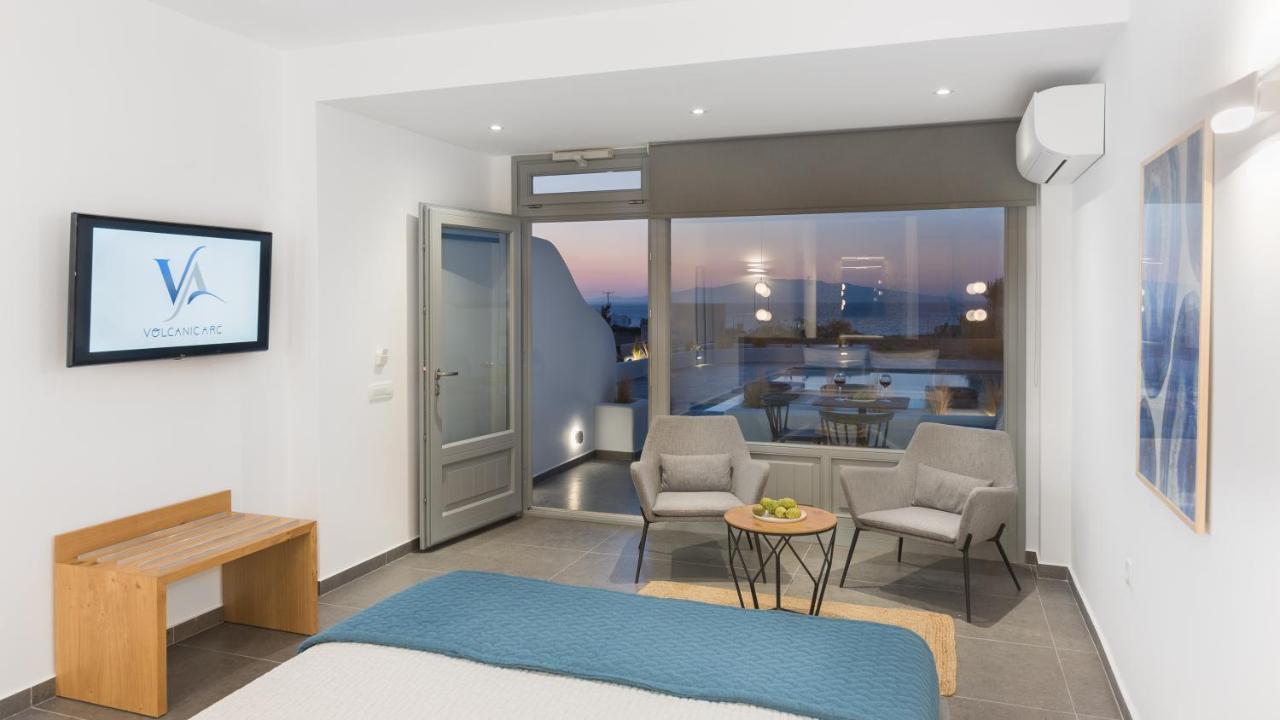Volcanic Arc Suites Oia  Esterno foto